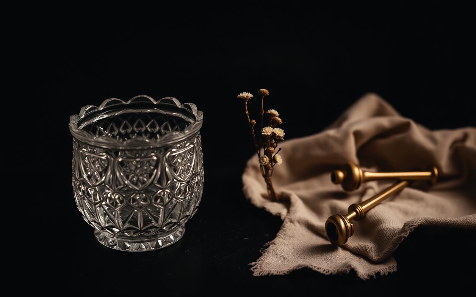 The Second Life of a Candle Vessel
