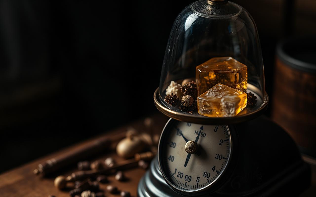 Weights and Measures: The Apothecary Mind