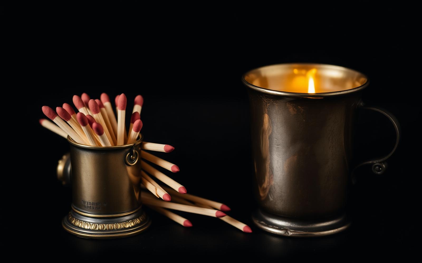 The Art of the Pairing: Matching Scent to Vessel