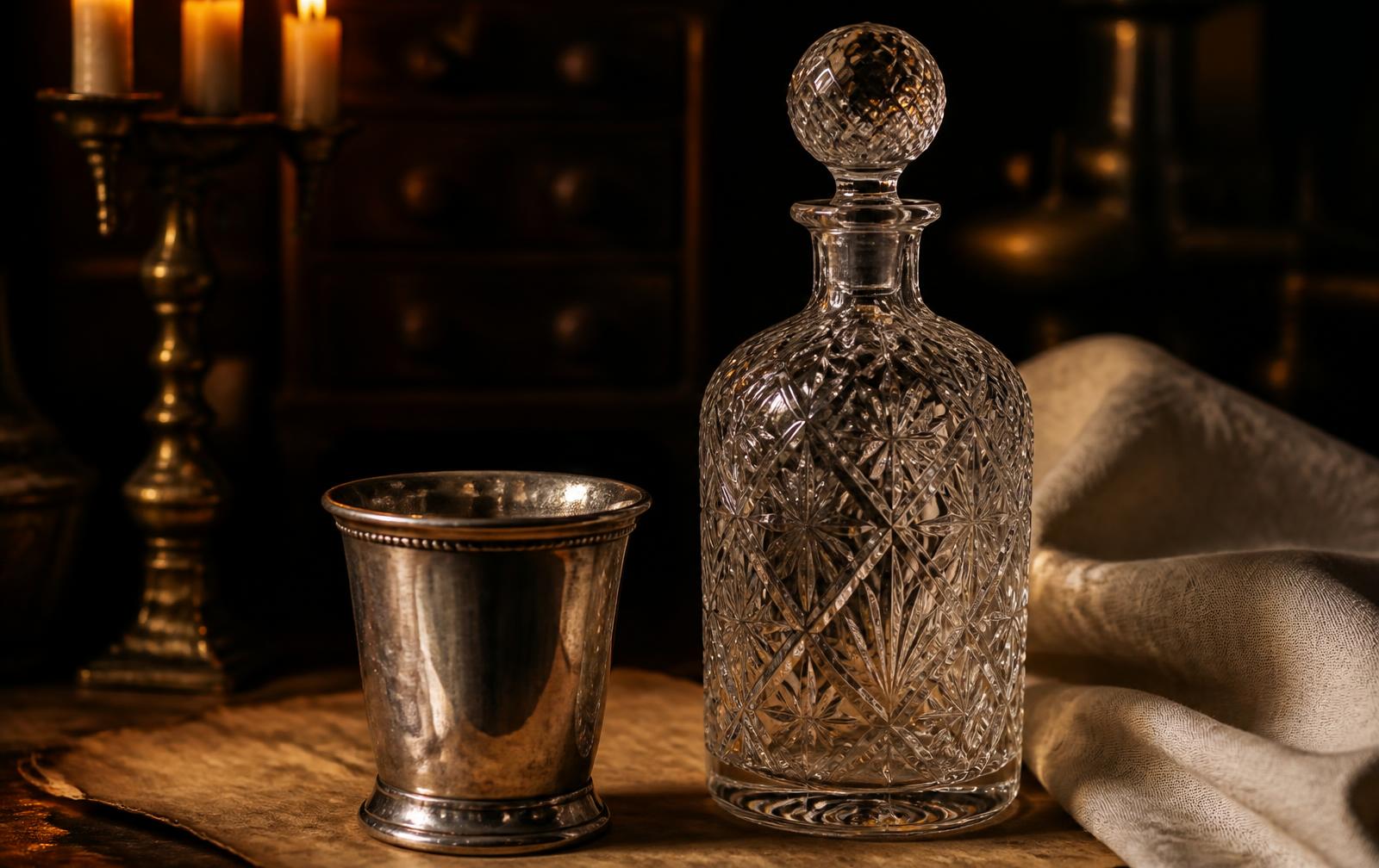 How to Remove Candle Wax (and Give an Antique Vessel a Second Life)