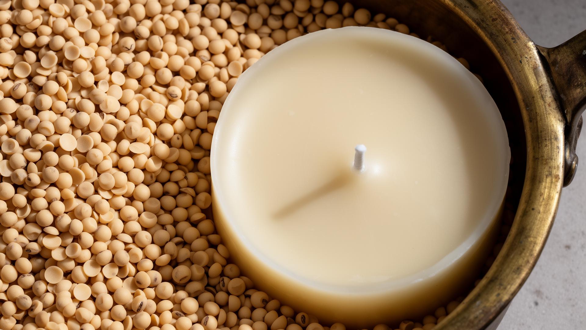 Reading the Wax: Notes on Soy and Slow Burn